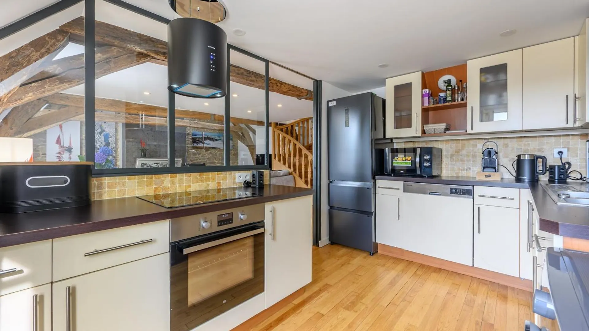 반느 Ty Mary-Ann - Duplex De 100 M² Vue Port 아파트